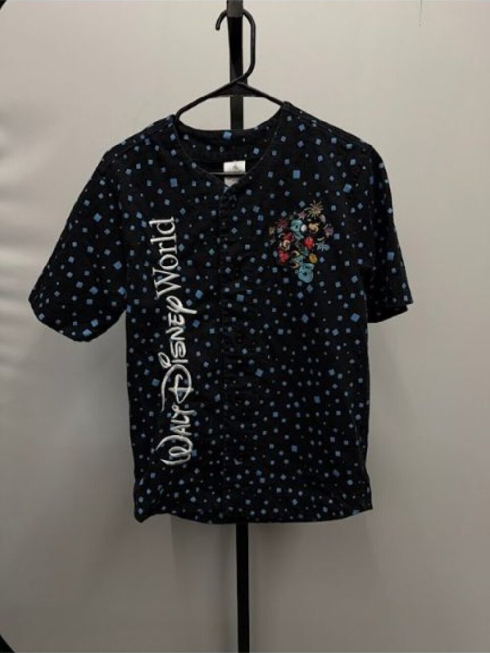 Disney Parks 2025 Mickey and Friends Baseball Jersey